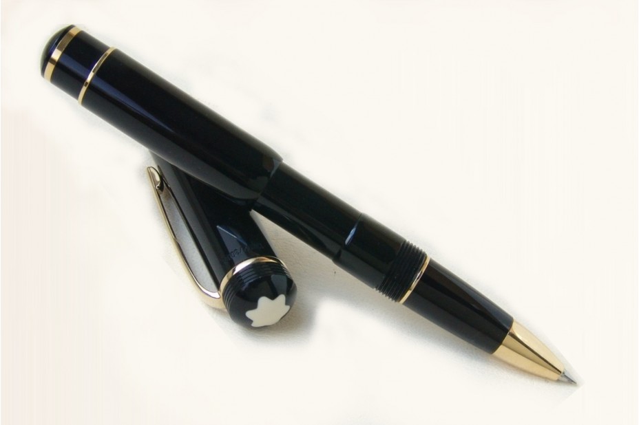 Montblanc 100 hotsell year anniversary pen